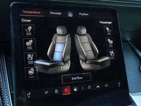 Certified 2025 Cadillac Escalade V w/ LPO, ONYX Package image 22