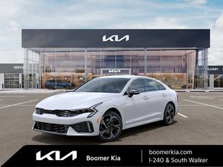 New 2026 Kia K5 GT-Line FWD video 1