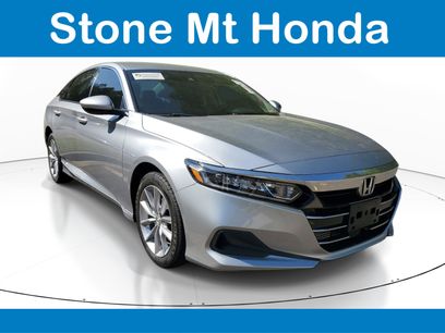 Used 2021 Honda Accord LX