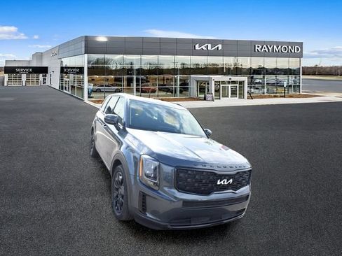 Used 2022 Kia Telluride EX w/ EX Premium Package AWD/4WD image 10
