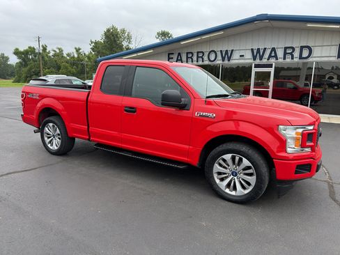 Used 2018 Ford F150 XL w/ Equipment Group 101A Mid RWD image 6