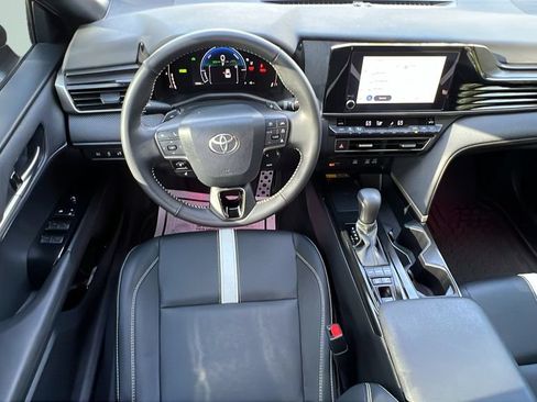 Certified 2026 Toyota Camry SE FWD image 11