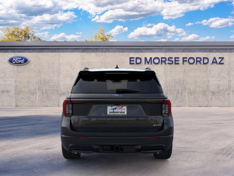 New 2026 Ford Explorer ST-Line w/ ST-Line Street Pack AWD/4WD image 5