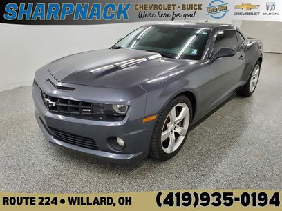 Used 2011 Chevrolet Camaro SS