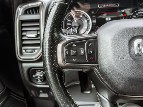 Used 2021 RAM 1500 Rebel w/ Level 2 Equipment Group AWD/4WD image 24