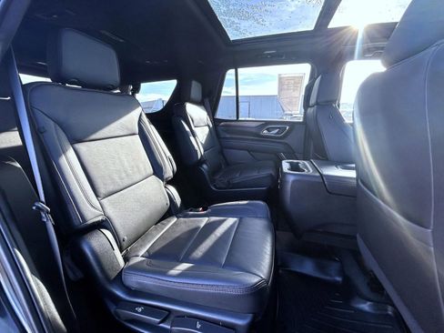 Certified 2024 Chevrolet Tahoe High Country AWD/4WD image 19