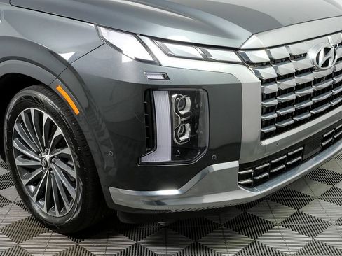 Used 2023 Hyundai Palisade Calligraphy w/ Cargo Package image 39