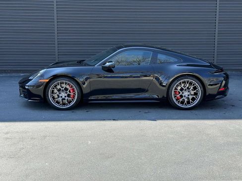 New 2026 Porsche 911 Carrera S RWD image 2