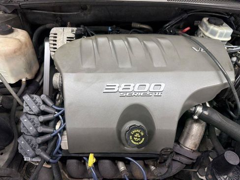 Used 2000 Buick Le Sabre Custom w/ Premium Opt Pkg FWD image 37
