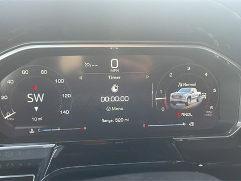 New 2026 GMC Sierra 1500 Elevation image 13