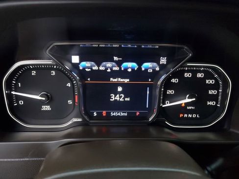 Used 2022 GMC Sierra 3500 Denali image 32