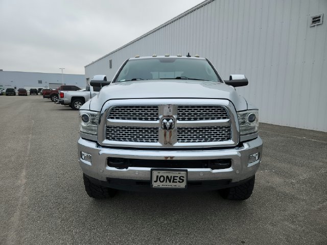Used 2018 RAM 2500 Laramie w/ Snow Chief Group AWD/4WD image 22