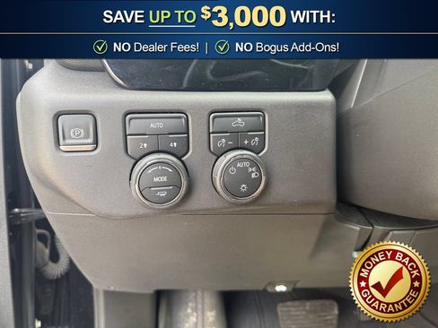 Used 2023 Chevrolet Silverado 1500 LT w/ LPO, Dark Essentials Package AWD/4WD image 27