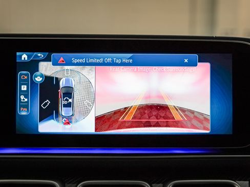 New 2026 Mercedes-Benz GLS 63 AMG 4MATIC image 22