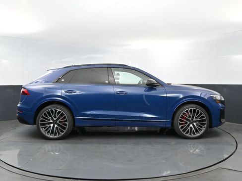 New 2026 Audi SQ8 Premium Plus AWD/4WD image 4