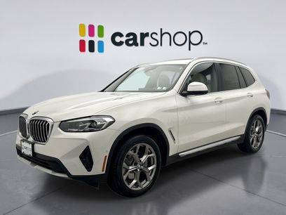 Used 2023 BMW X3 xDrive30i w/ Premium Package