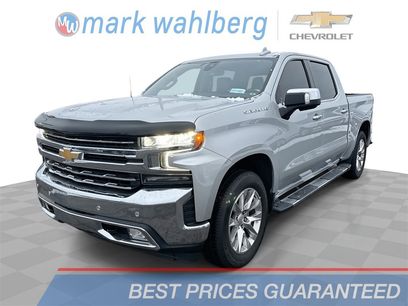 Used 2019 Chevrolet Silverado 1500 LTZ w/ LTZ Plus Package