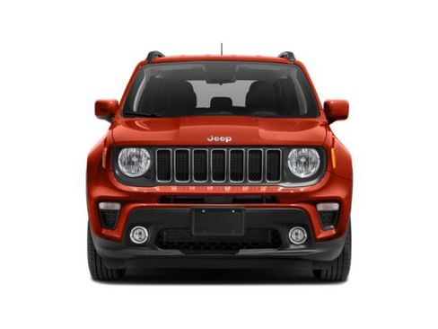 Certified 2021 Jeep Renegade Latitude AWD/4WD image 4