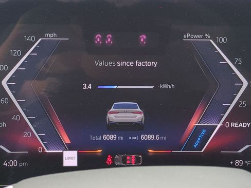 Used 2023 BMW i4 eDrive35 RWD image 22