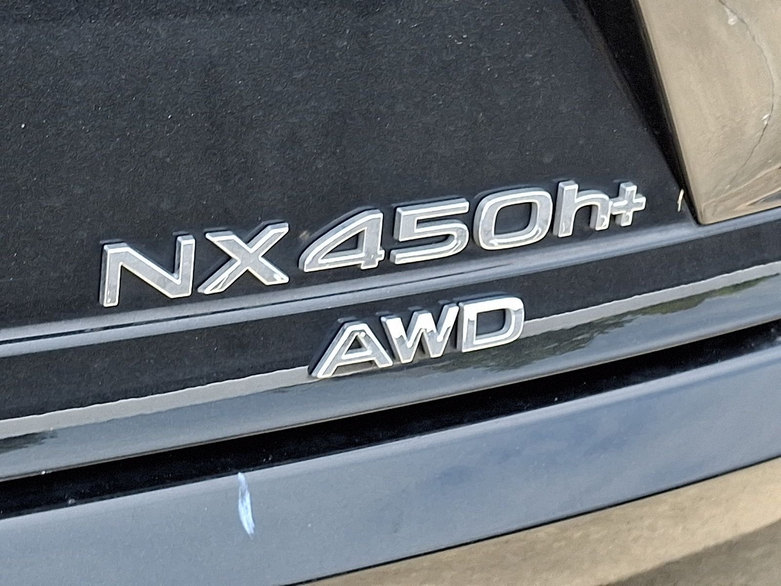 Certified 2024 Lexus NX 450h+ AWD w/ Vision Package image 6