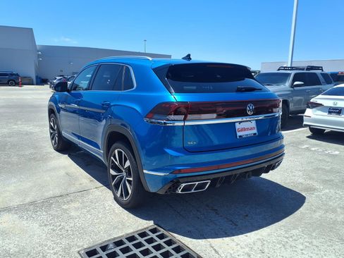 Used 2024 Volkswagen Atlas Cross Sport SEL Premium R-Line AWD/4WD image 6