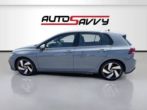 Used 2023 Volkswagen GTI SE FWD image 4