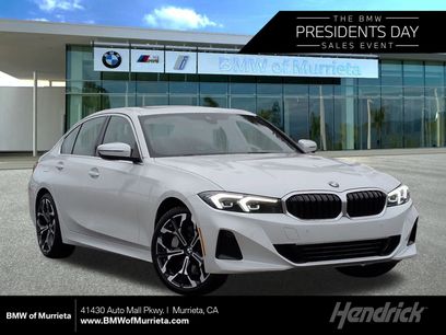 Used 2025 BMW 330i Sedan w/ Convenience Package