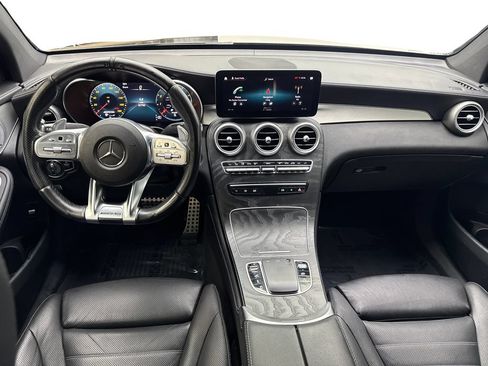 Used 2020 Mercedes-Benz GLC 43 AMG 4MATIC Coupe image 50