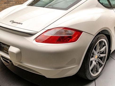 Used 2007 Porsche Cayman image 27
