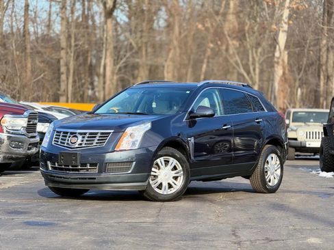 Used 2016 Cadillac SRX Luxury w/ Driver Awareness Package image 2