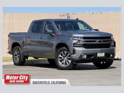 Certified 2021 Chevrolet Silverado 1500 RST w/ All Star Edition Plus