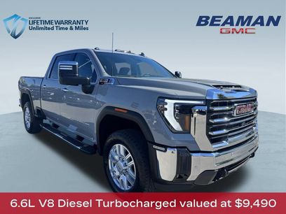 Certified 2024 GMC Sierra 2500 SLT w/ SLT Premium Package