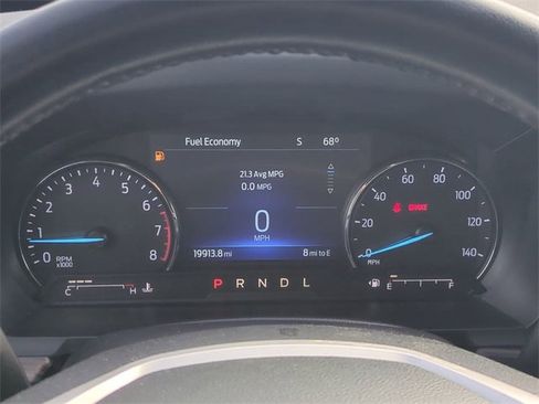 Certified 2023 Ford Explorer Limited w/ Limited Technology Package image 26