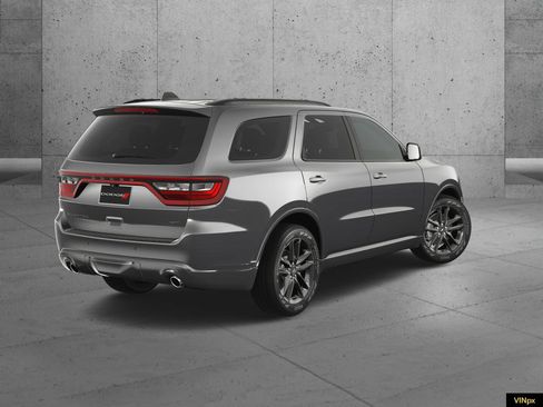 New 2025 Dodge Durango GT w/ Blacktop Package image 7