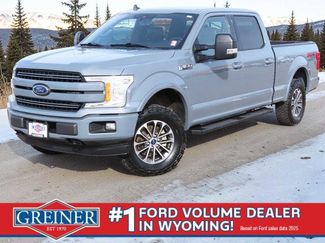 Certified 2019 Ford F150 Lariat video 1