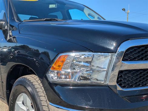 Used 2023 RAM 1500 Classic SLT w/ Trailer & Traction Group image 9