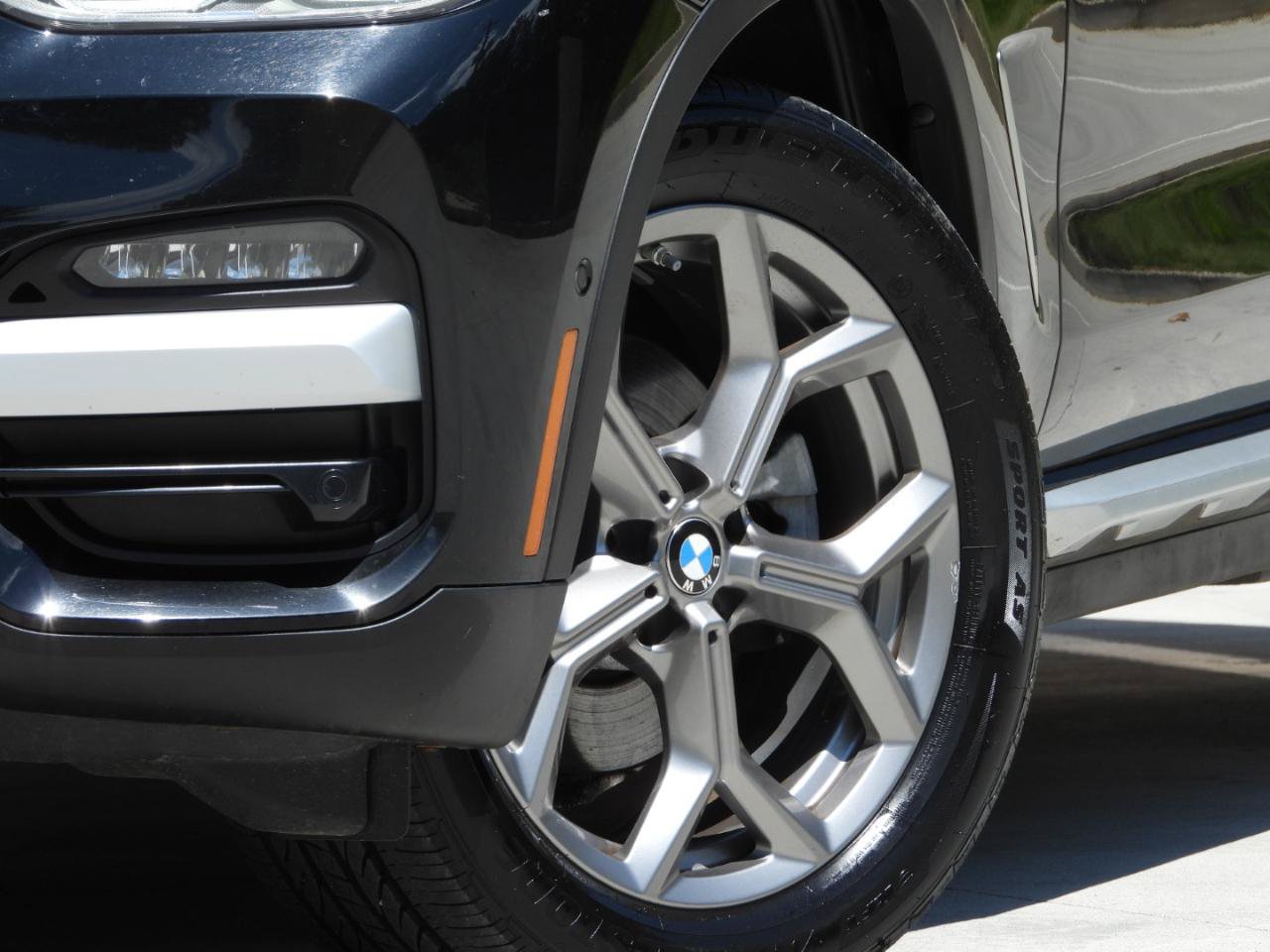 Used 2021 BMW X3 xDrive30i w/ Luxury Package w/ Executive Package AWD/4WD image 6