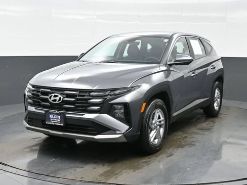 Used 2026 Hyundai Tucson SE AWD/4WD image 1