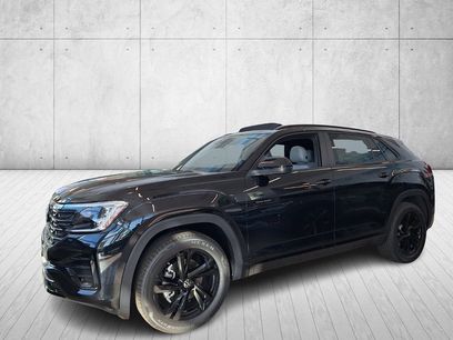 New 2026 Volkswagen Atlas Cross Sport SEL R-Line