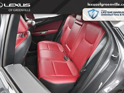 Certified 2025 Lexus NX 350 AWD w/ Cold Area Package image 25