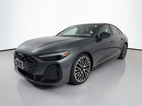 New 2026 Audi S5 Premium Plus AWD/4WD image 3