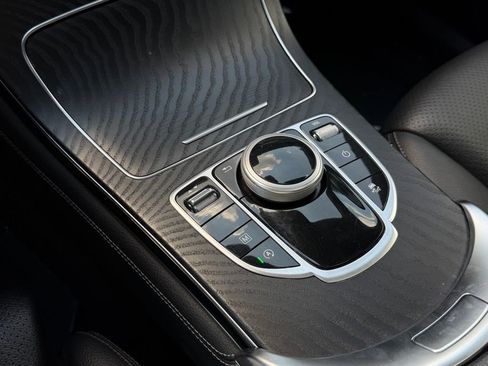 Used 2019 Mercedes-Benz GLC 300 4MATIC Coupe w/ Parking Assist Package image 21