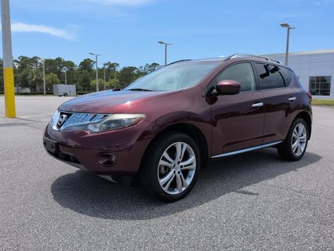 Used 2009 Nissan Murano LE AWD/4WD image 9