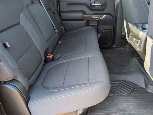 Certified 2022 Chevrolet Silverado 1500 LT Trail Boss w/ Bed Protection Package image 25