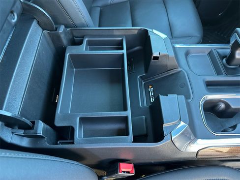 Used 2025 Chevrolet Silverado 1500 LT Trail Boss w/ LT Trail Boss Premium Package image 17