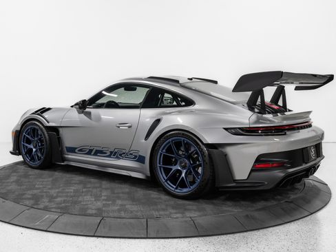 Used 2025 Porsche 911 GT3 RS RWD image 5