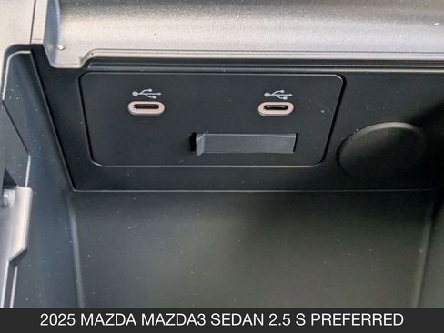 Used 2025 MAZDA MAZDA3 s image 28