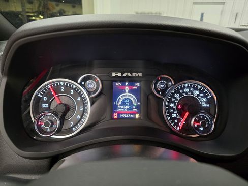 Used 2024 RAM 2500 Big Horn w/ Bed Utility Group image 24