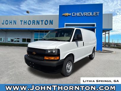 New 2026 Chevrolet Express 2500 WT w/ Driver Convenience Package