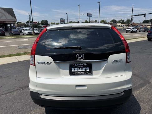 Used 2013 Honda CR-V LX image 4